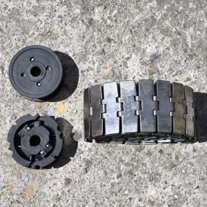Banda Transportadora Modular (Table Top) Acero Inoxidable
