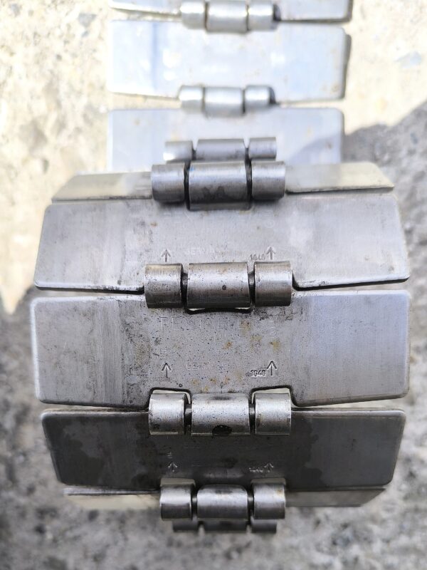 Banda Transportadora Modular (Table Top) Acero Inoxidable - Imagen 5