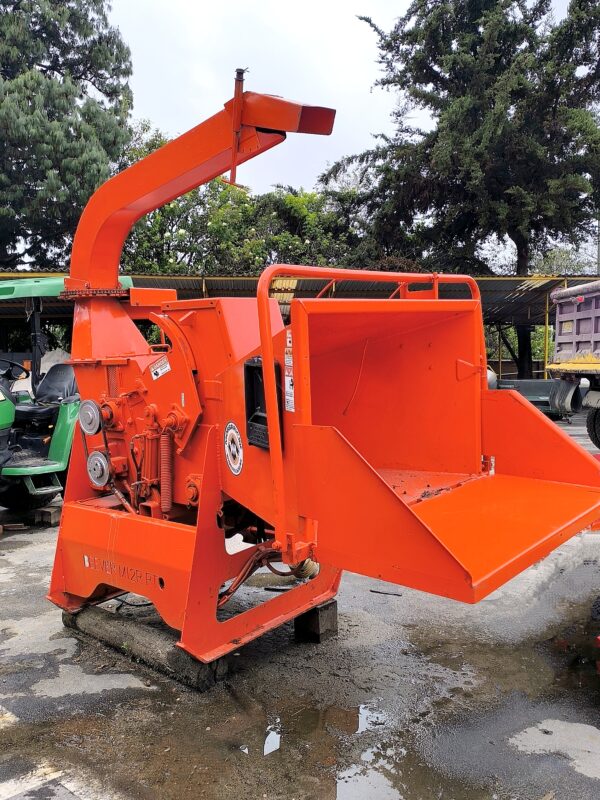 Chipeadora MORBARK M12R PTO – para Tractor (12” / 30 cm de Trabajo) - Imagen 4