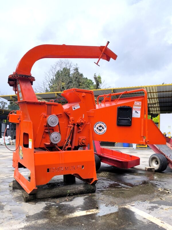 Chipeadora MORBARK M12R PTO – para Tractor (12” / 30 cm de Trabajo) - Imagen 5