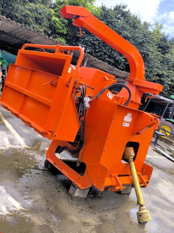 Chipeadora MORBARK M12R PTO – para Tractor (12” / 30 cm de Trabajo) - Imagen 2