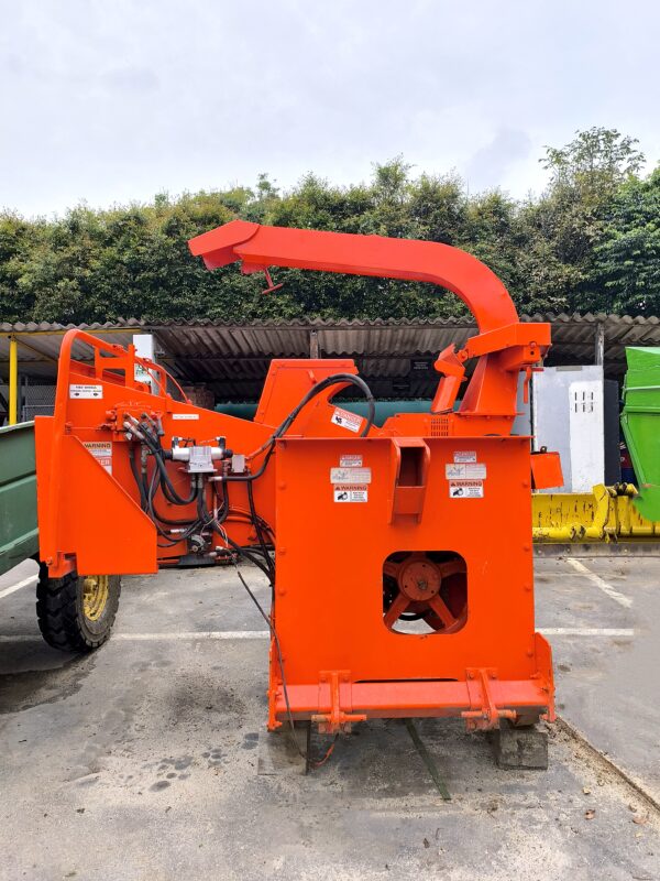 Chipeadora MORBARK M12R PTO – para Tractor (12” / 30 cm de Trabajo) - Imagen 8